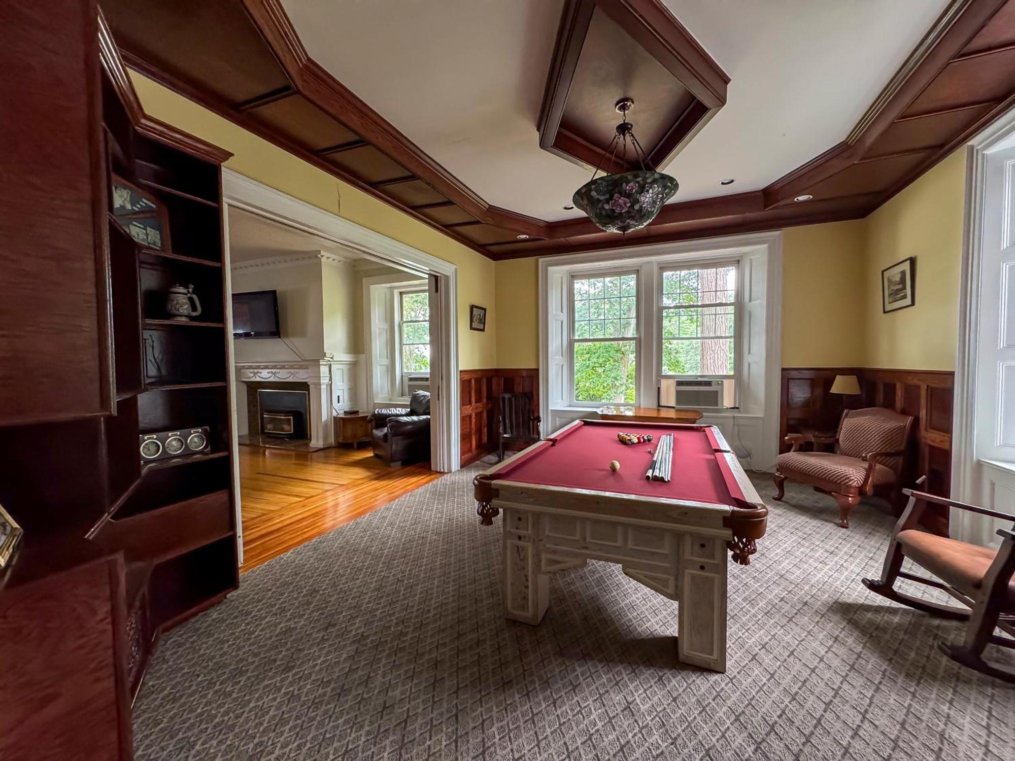 Depe Dene Lakeside Resort Lake George Room photo